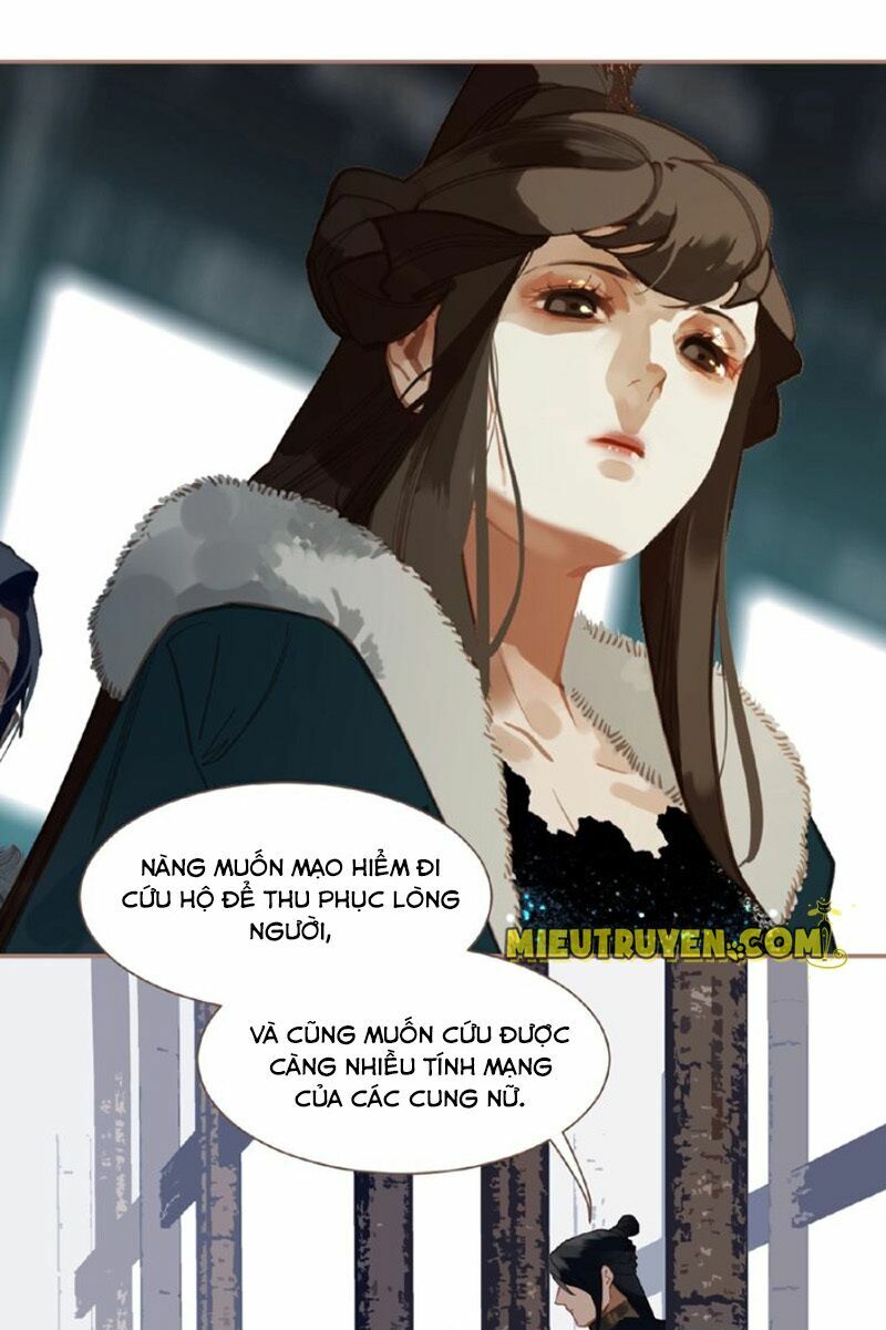 Nhất Đại Linh Hậu: Chapter 63
