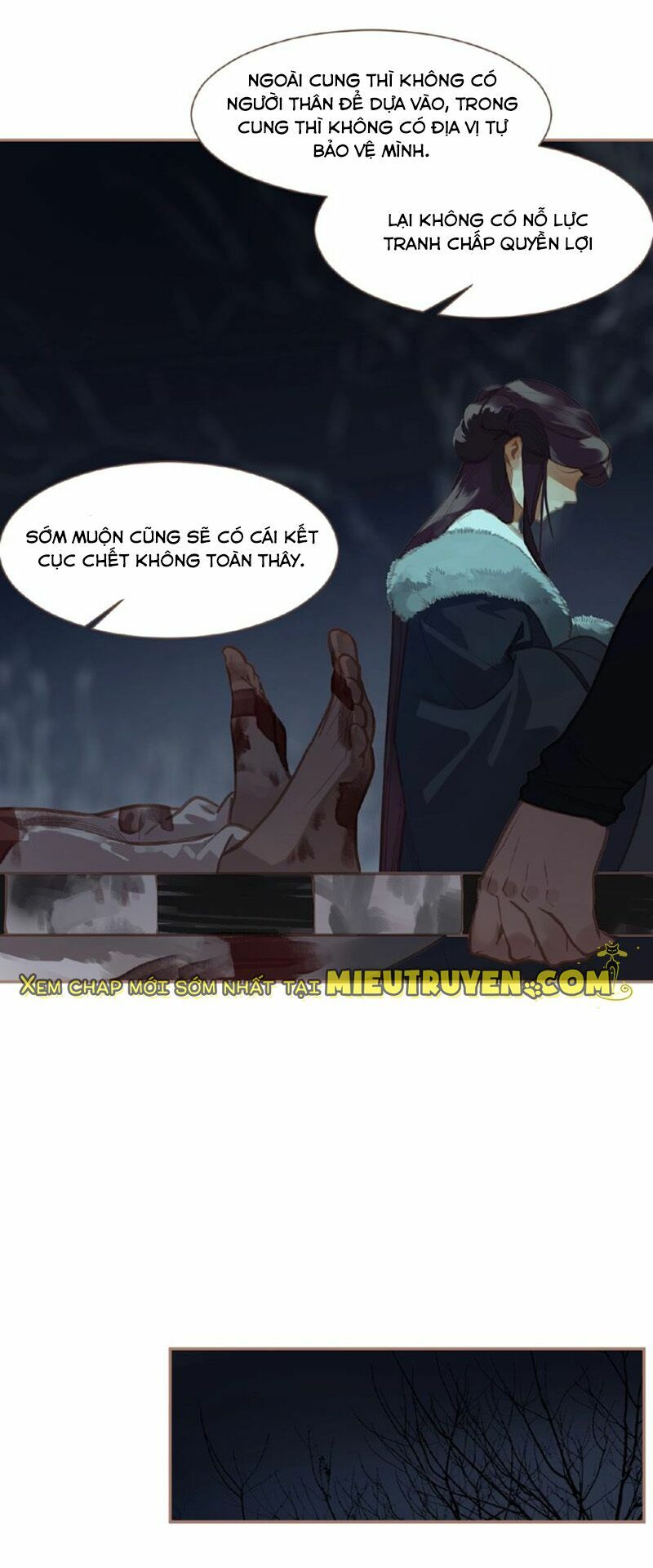 Nhất Đại Linh Hậu: Chapter 63