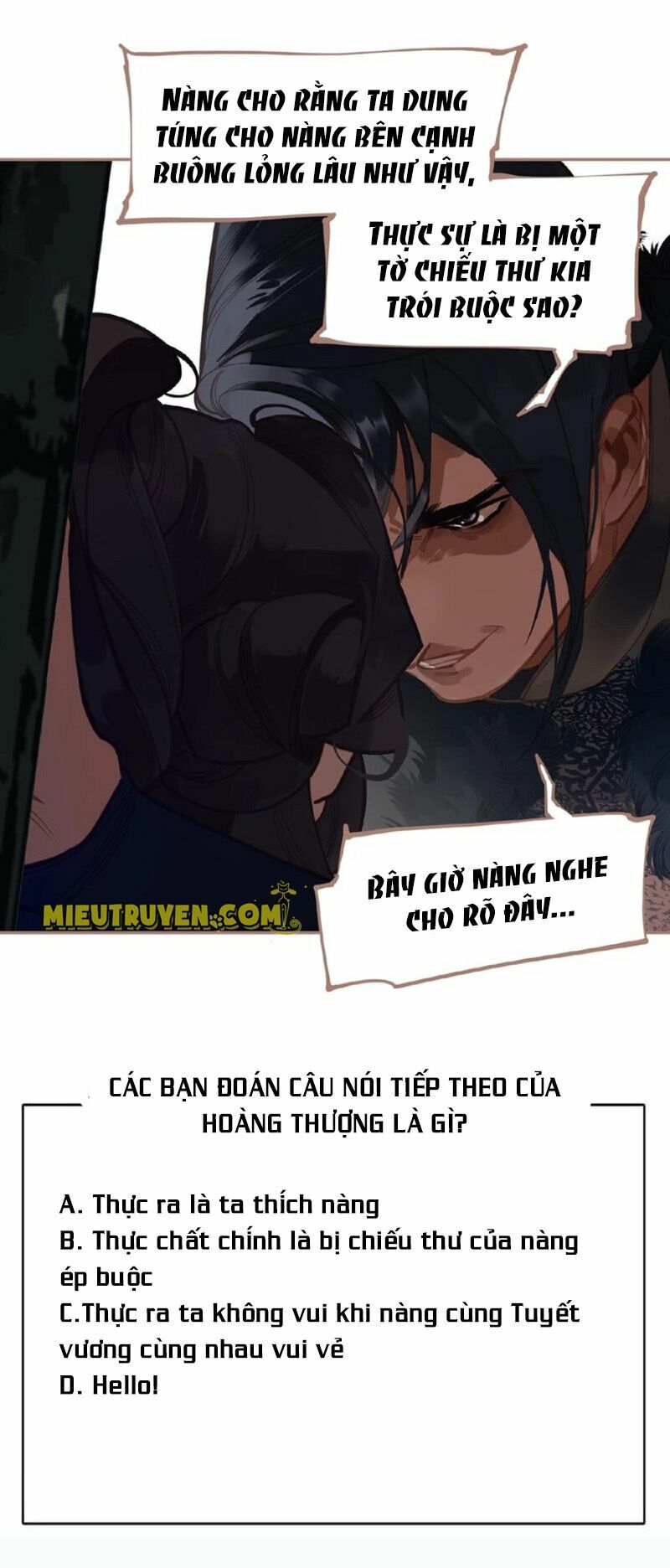 Nhất Đại Linh Hậu: Chapter 63