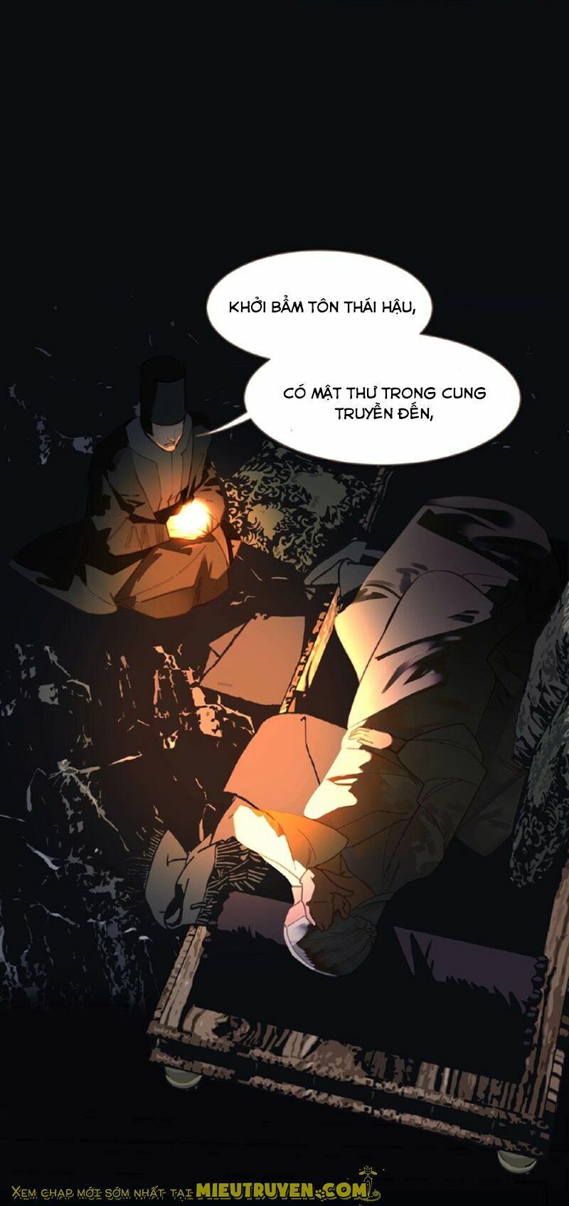Nhất Đại Linh Hậu: Chapter 64