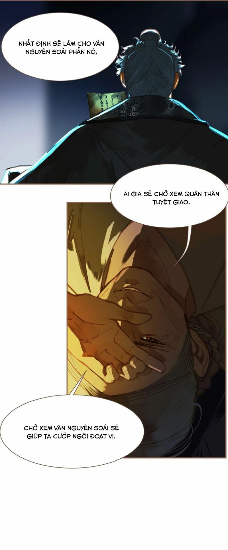 Nhất Đại Linh Hậu: Chapter 64