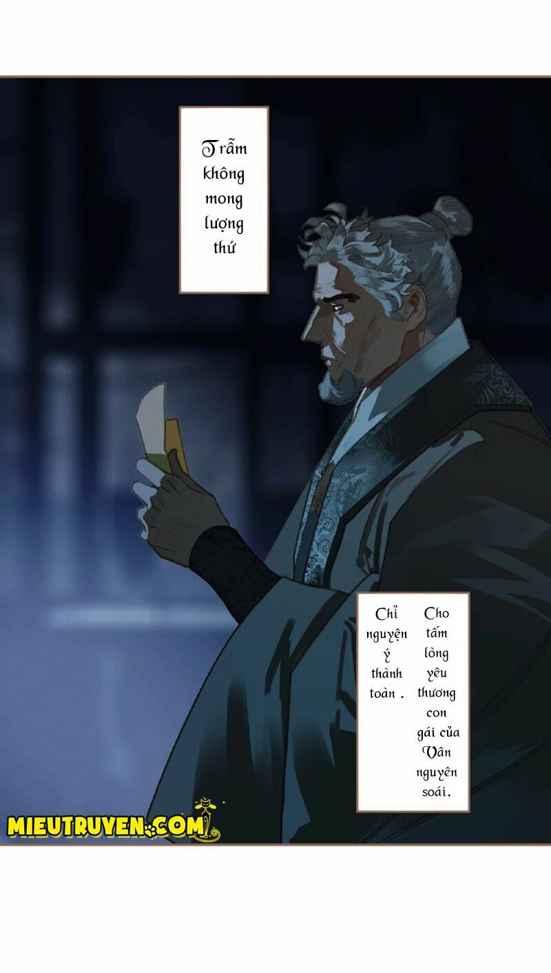 Nhất Đại Linh Hậu: Chapter 64