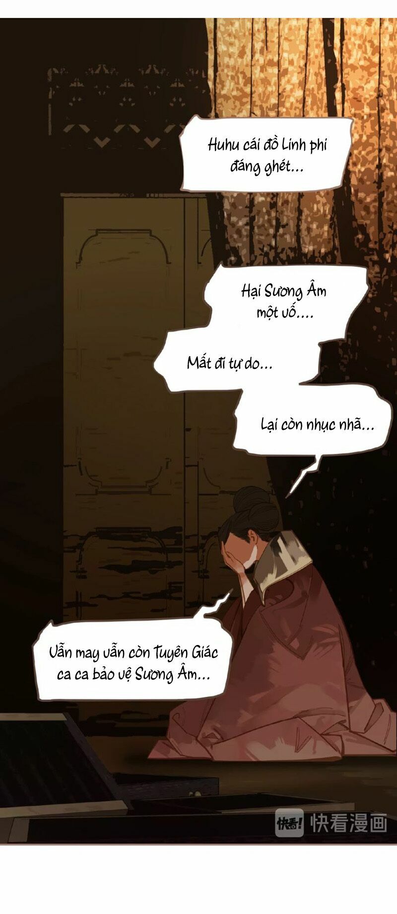 Nhất Đại Linh Hậu: Chapter 64