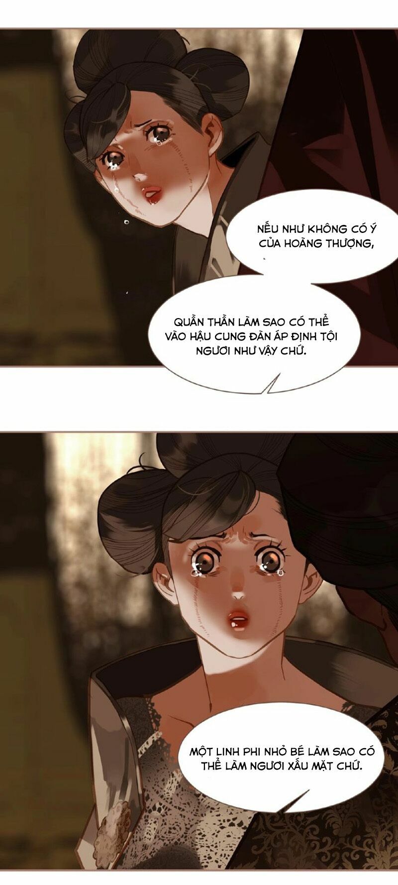 Nhất Đại Linh Hậu: Chapter 65.1