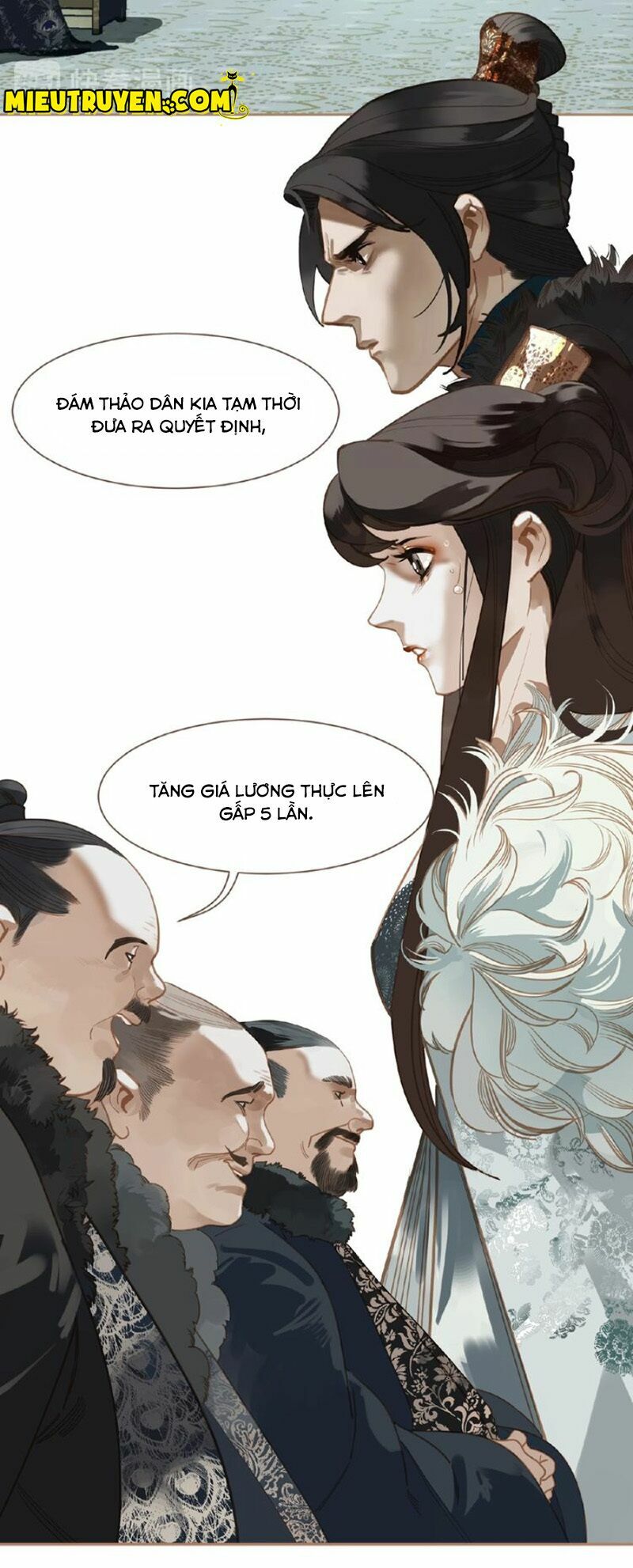 Nhất Đại Linh Hậu: Chapter 65.1