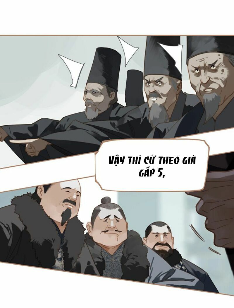 Nhất Đại Linh Hậu: Chapter 65.1