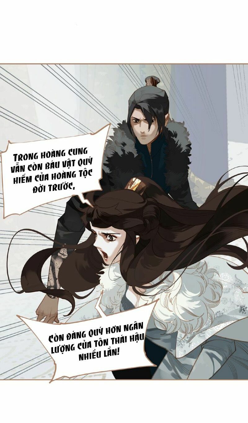 Nhất Đại Linh Hậu: Chapter 65.2