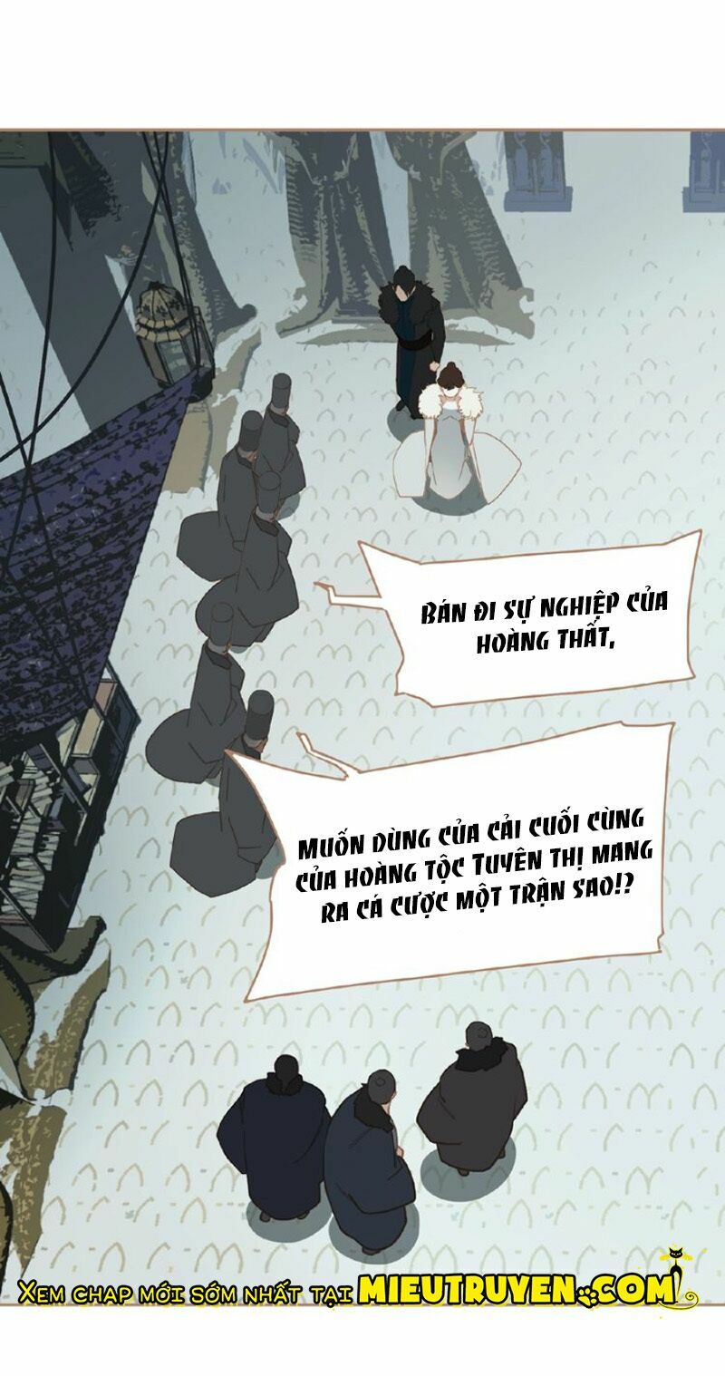 Nhất Đại Linh Hậu: Chapter 65.2