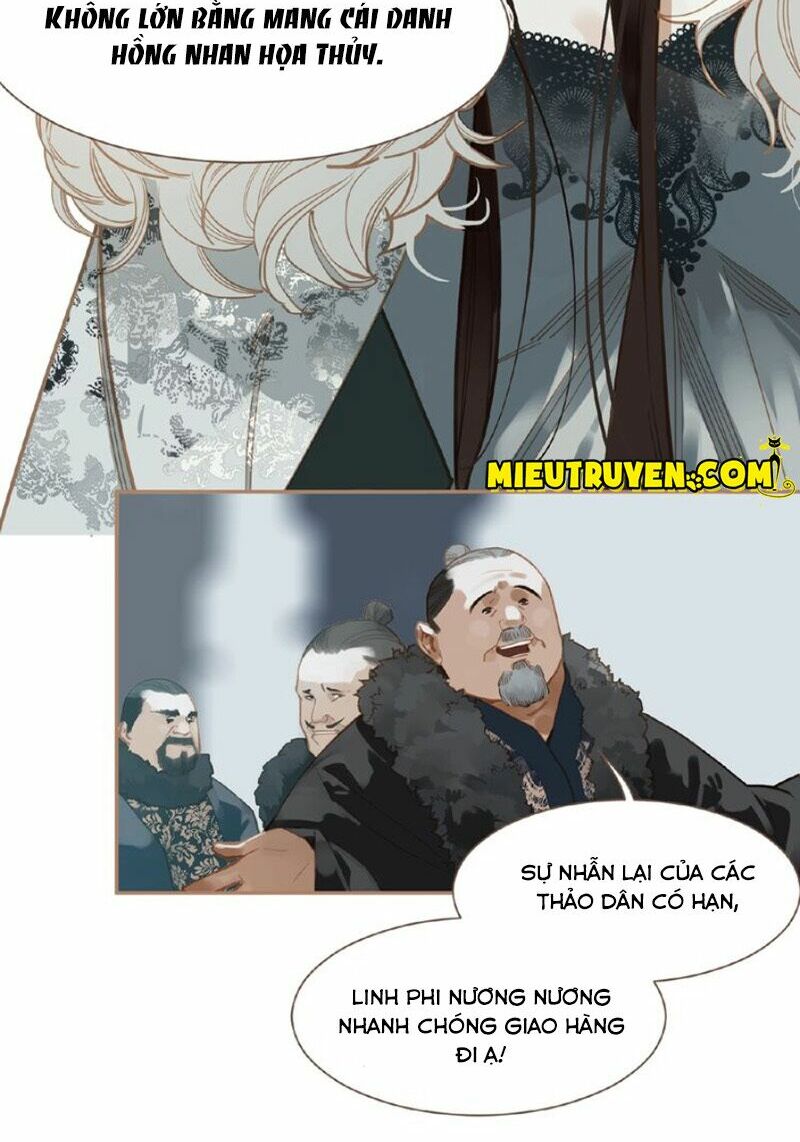 Nhất Đại Linh Hậu: Chapter 65.2