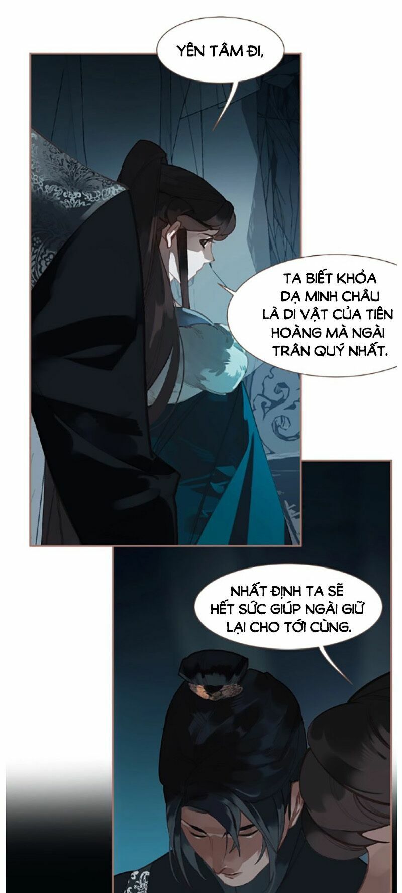 Nhất Đại Linh Hậu: Chapter 66