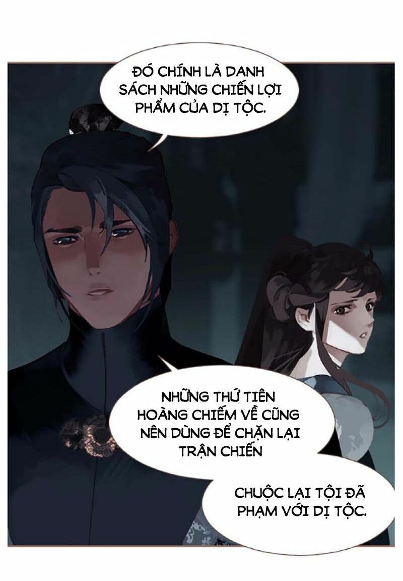 Nhất Đại Linh Hậu: Chapter 66