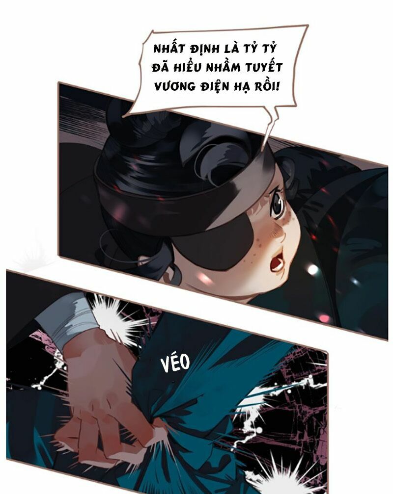 Nhất Đại Linh Hậu: Chapter 67