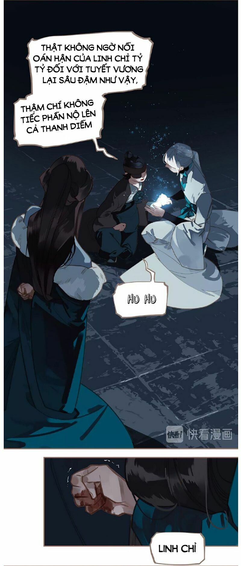 Nhất Đại Linh Hậu: Chapter 67