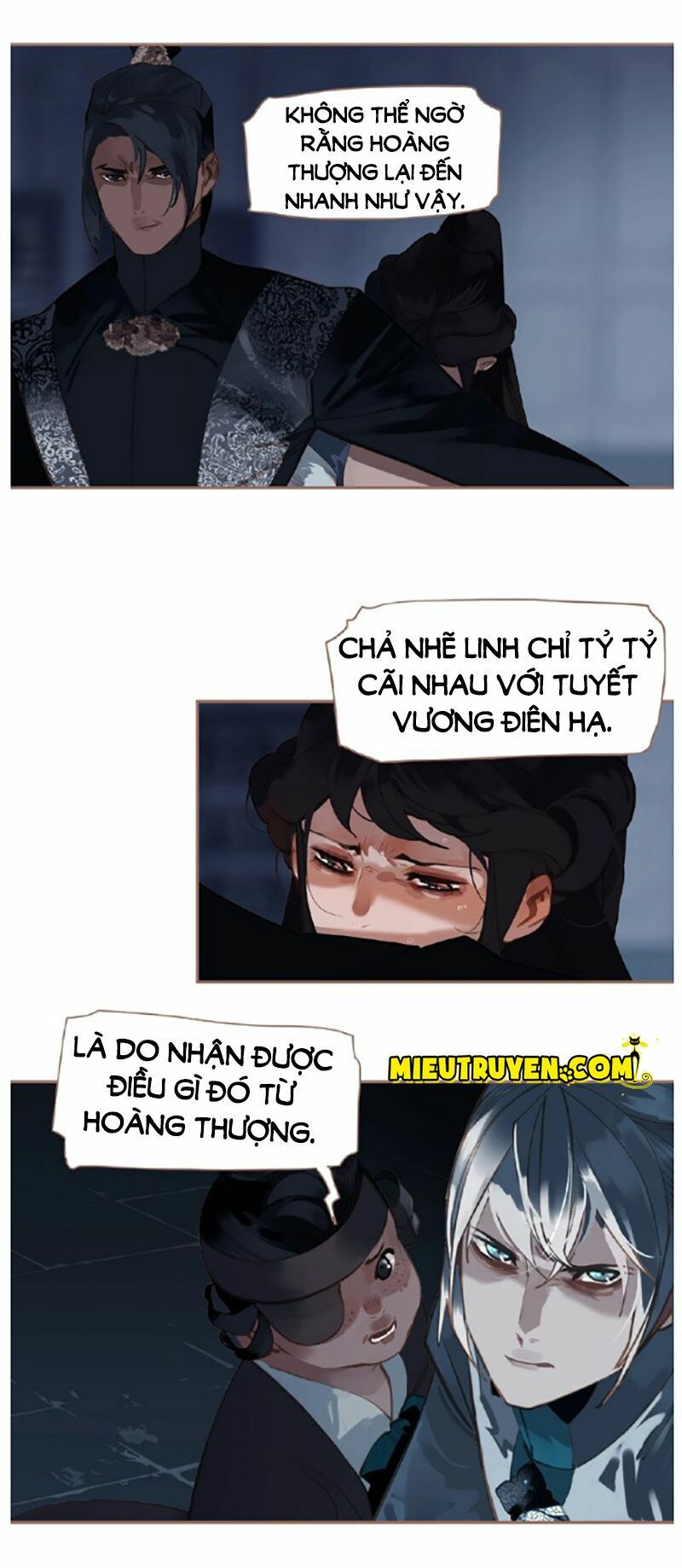 Nhất Đại Linh Hậu: Chapter 67