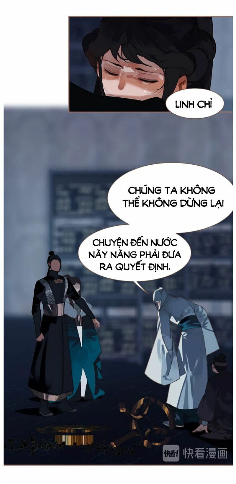 Nhất Đại Linh Hậu: Chapter 67