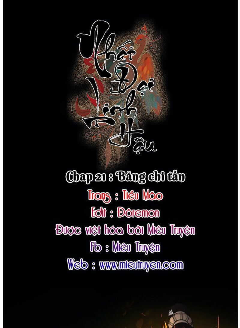 Nhất Đại Linh Hậu: Chapter 67