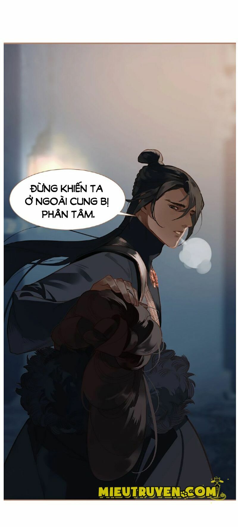 Nhất Đại Linh Hậu: Chapter 69.1