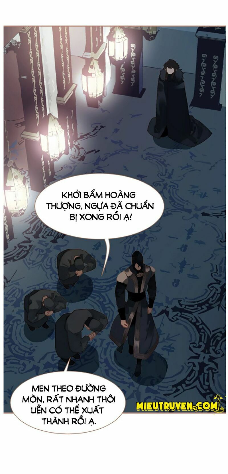 Nhất Đại Linh Hậu: Chapter 69.1