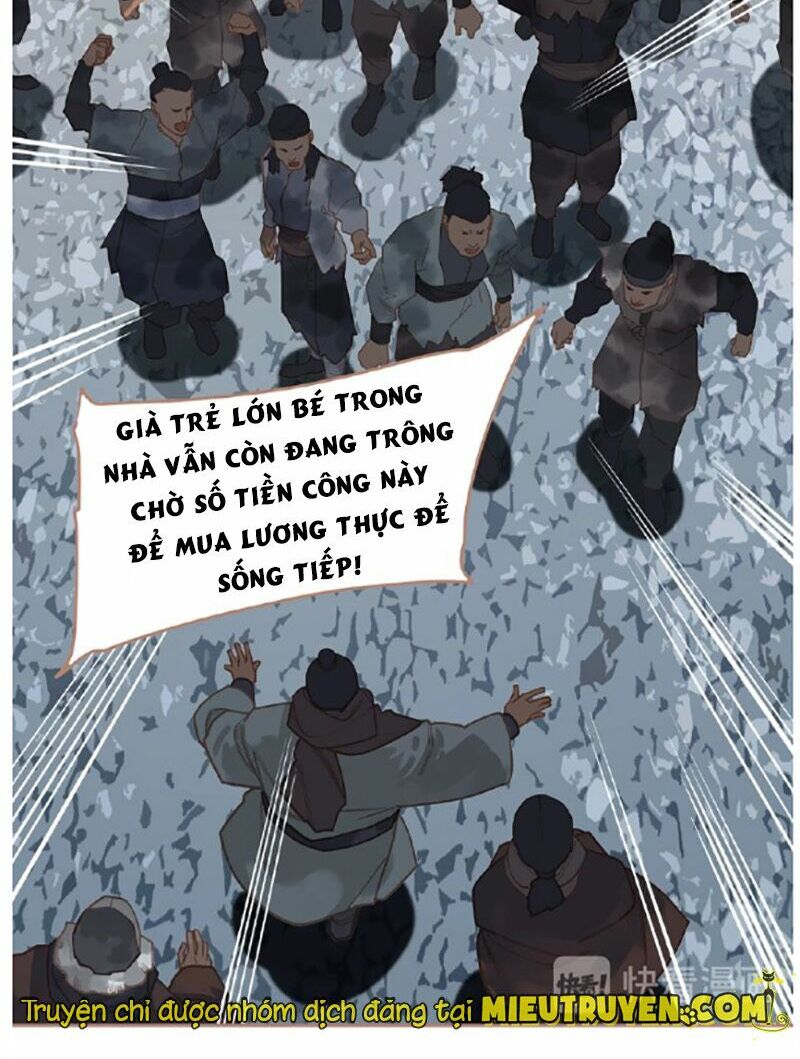 Nhất Đại Linh Hậu: Chapter 69.1