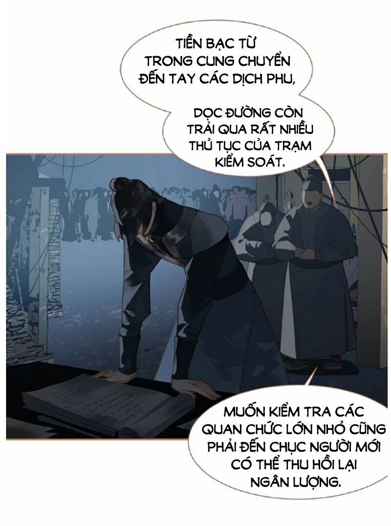 Nhất Đại Linh Hậu: Chapter 69.1