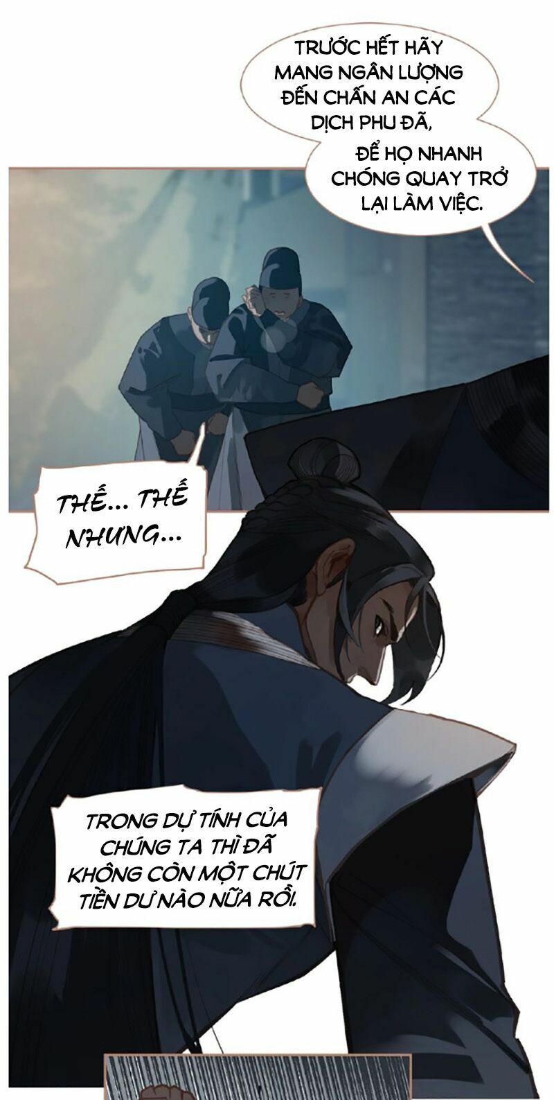 Nhất Đại Linh Hậu: Chapter 69.1