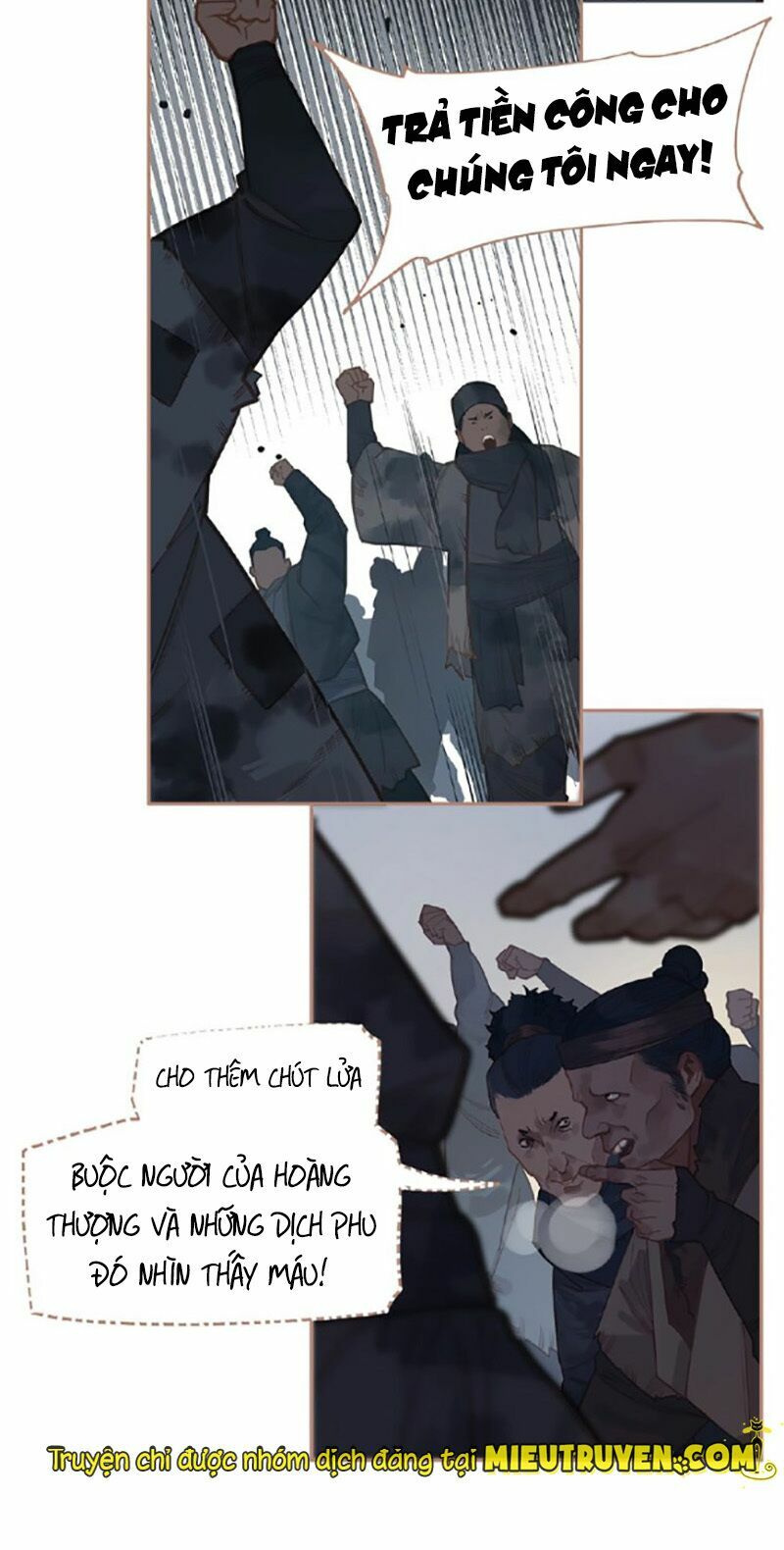 Nhất Đại Linh Hậu: Chapter 69.1