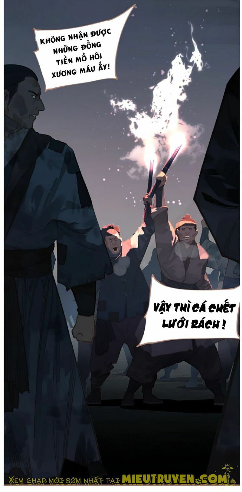 Nhất Đại Linh Hậu: Chapter 69.1
