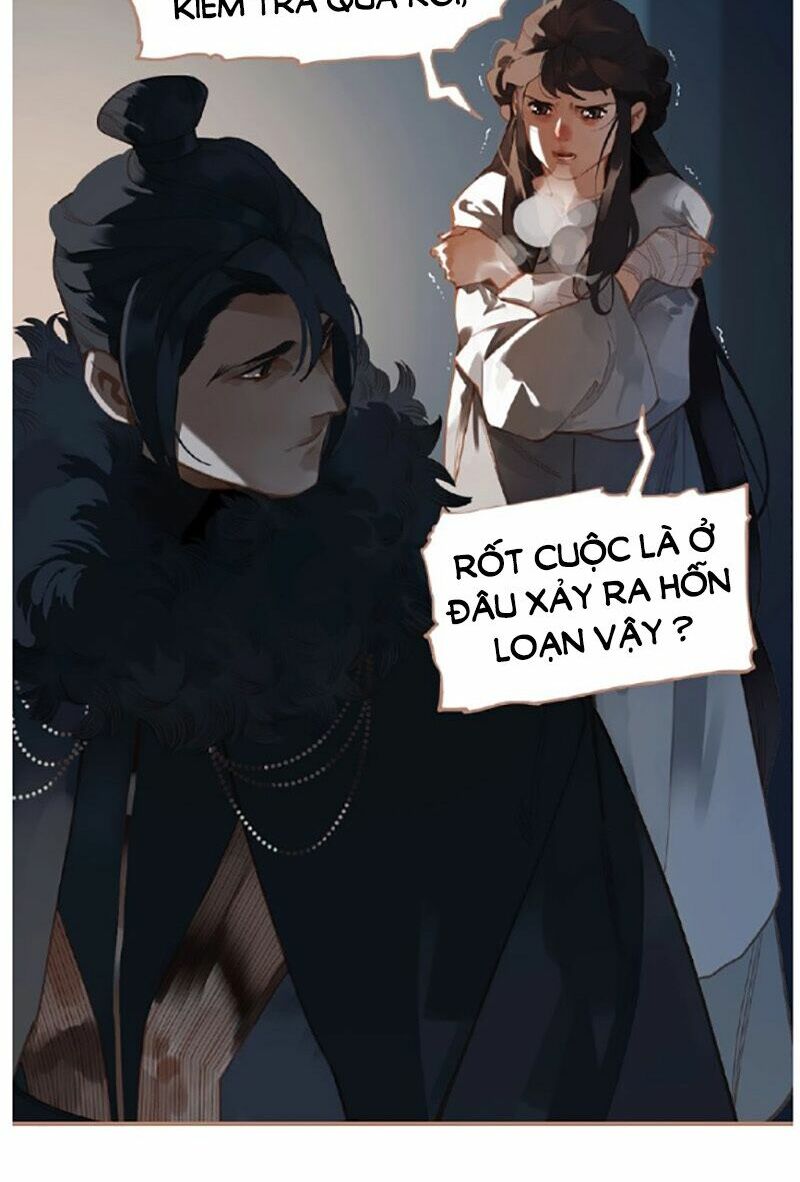 Nhất Đại Linh Hậu: Chapter 69.1