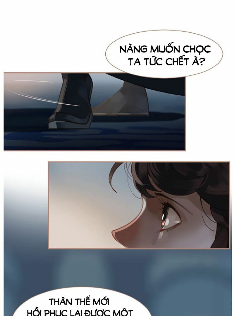 Nhất Đại Linh Hậu: Chapter 69.1