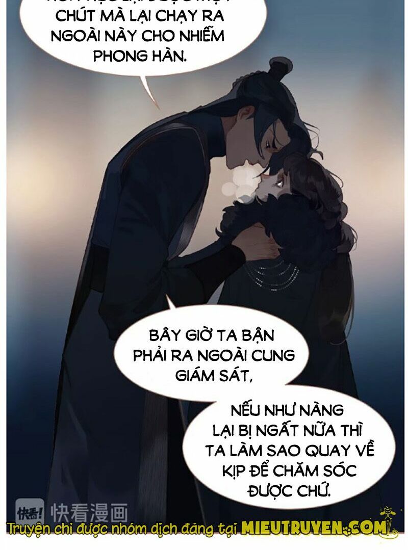 Nhất Đại Linh Hậu: Chapter 69.1