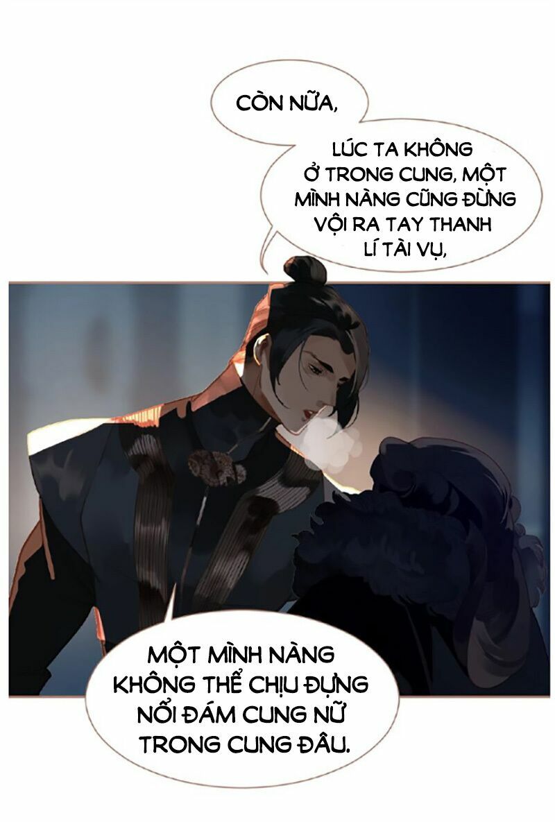 Nhất Đại Linh Hậu: Chapter 69.1