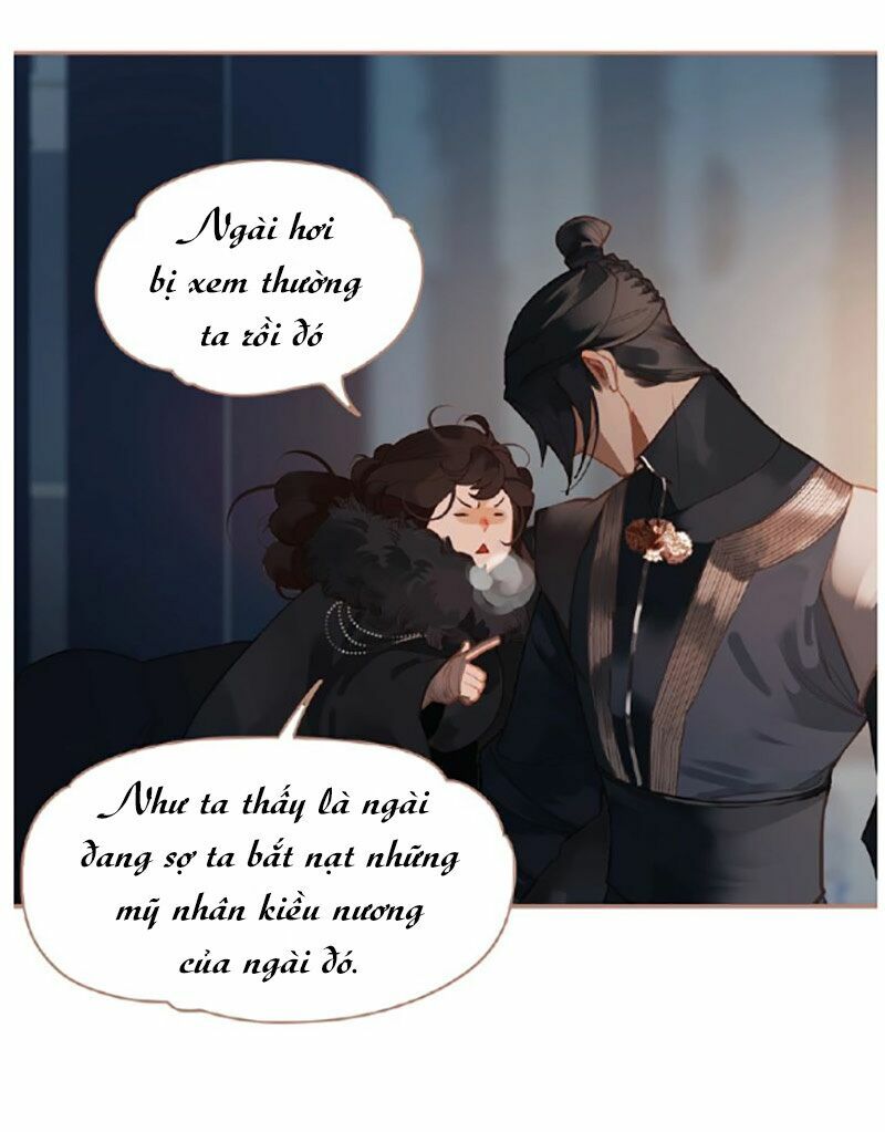 Nhất Đại Linh Hậu: Chapter 69.1