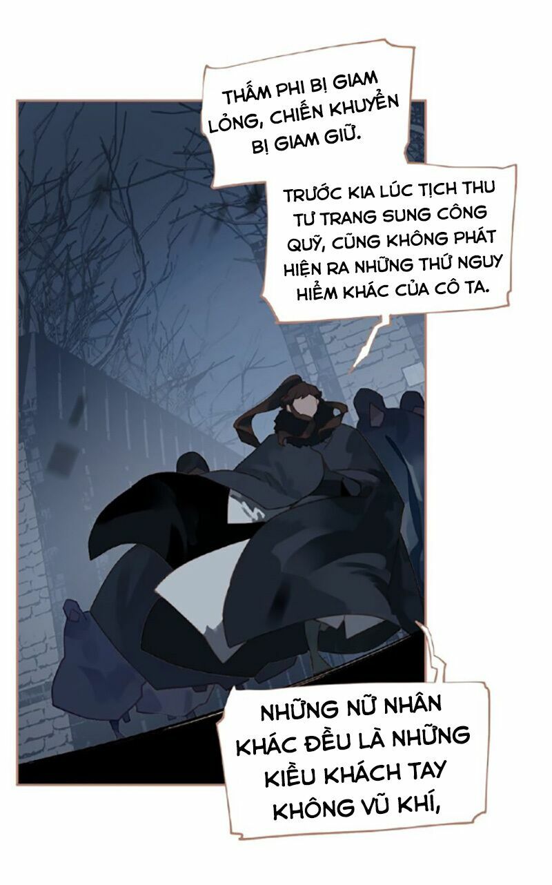 Nhất Đại Linh Hậu: Chapter 69.2