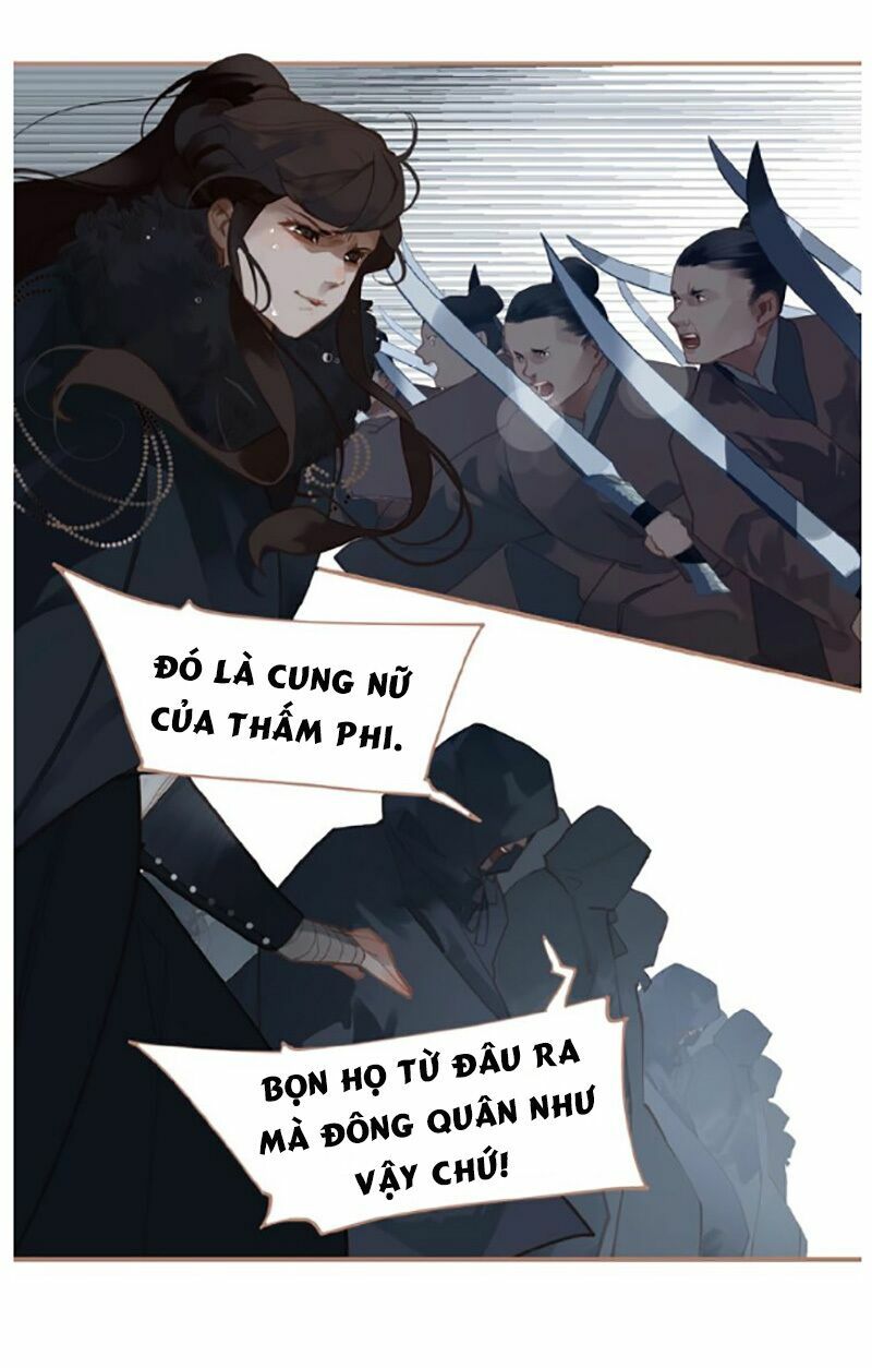 Nhất Đại Linh Hậu: Chapter 69.2