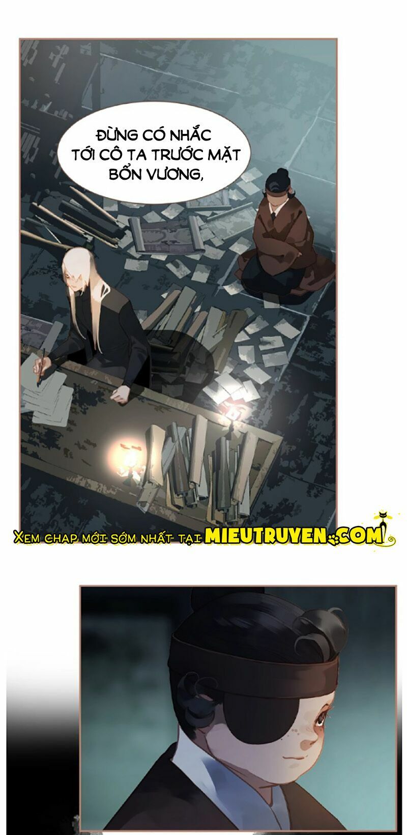 Nhất Đại Linh Hậu: Chapter 69.2