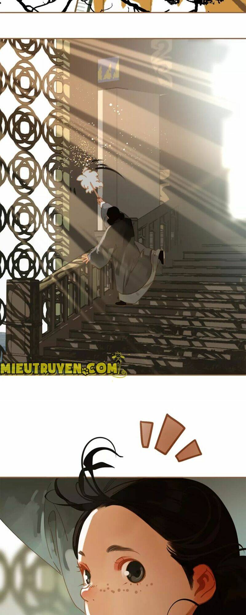 Nhất Đại Linh Hậu: Chapter 7