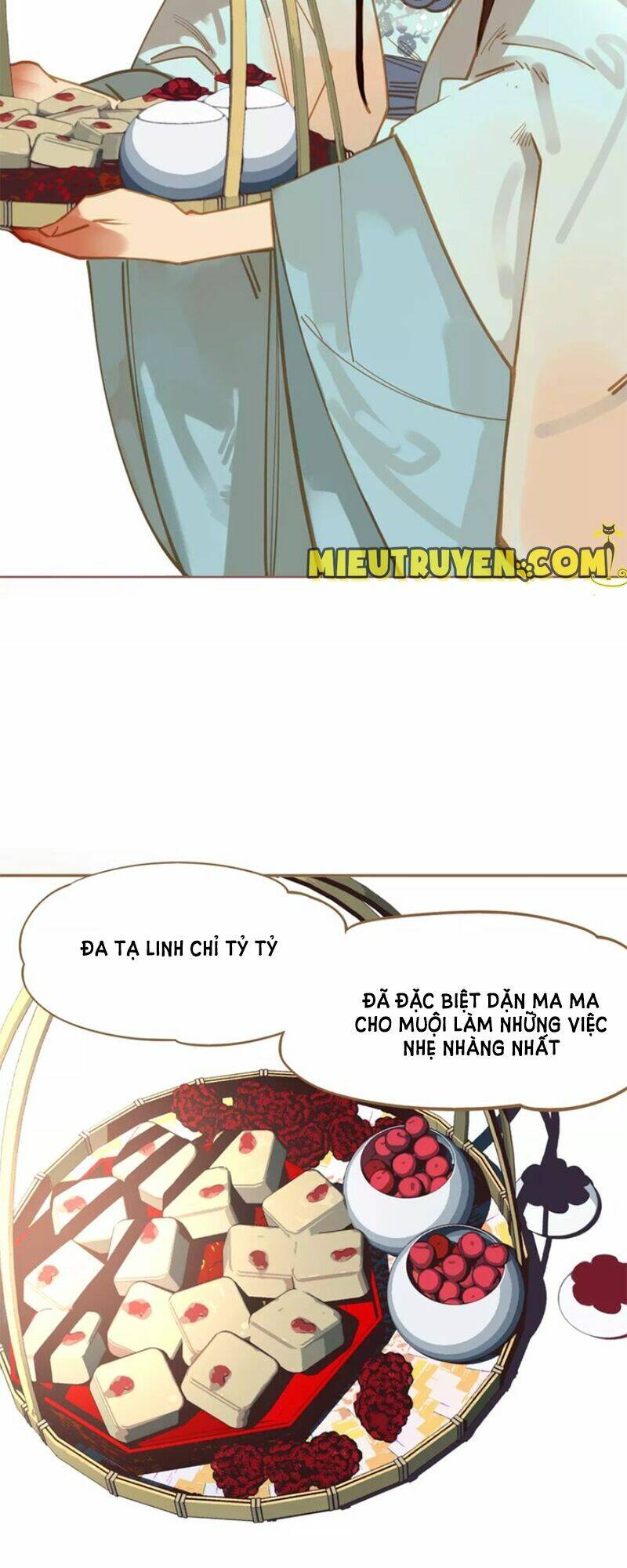 Nhất Đại Linh Hậu: Chapter 7