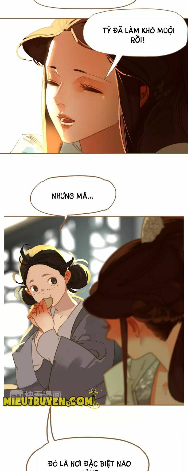 Nhất Đại Linh Hậu: Chapter 7
