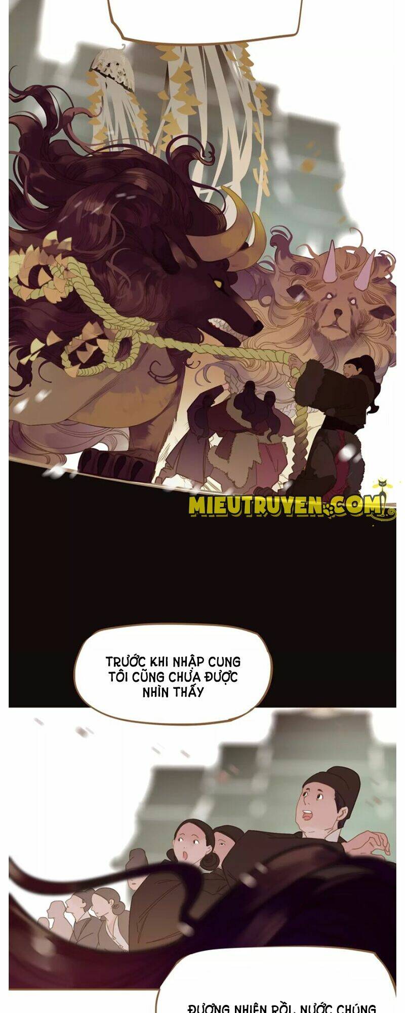 Nhất Đại Linh Hậu: Chapter 7