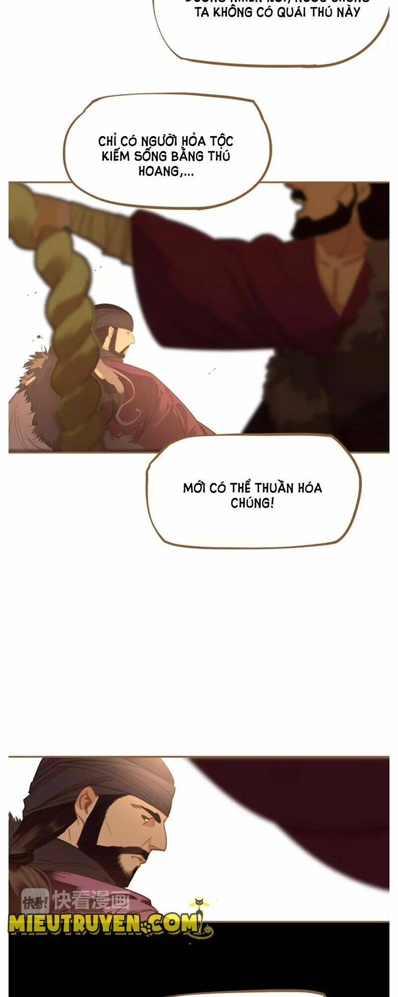Nhất Đại Linh Hậu: Chapter 7
