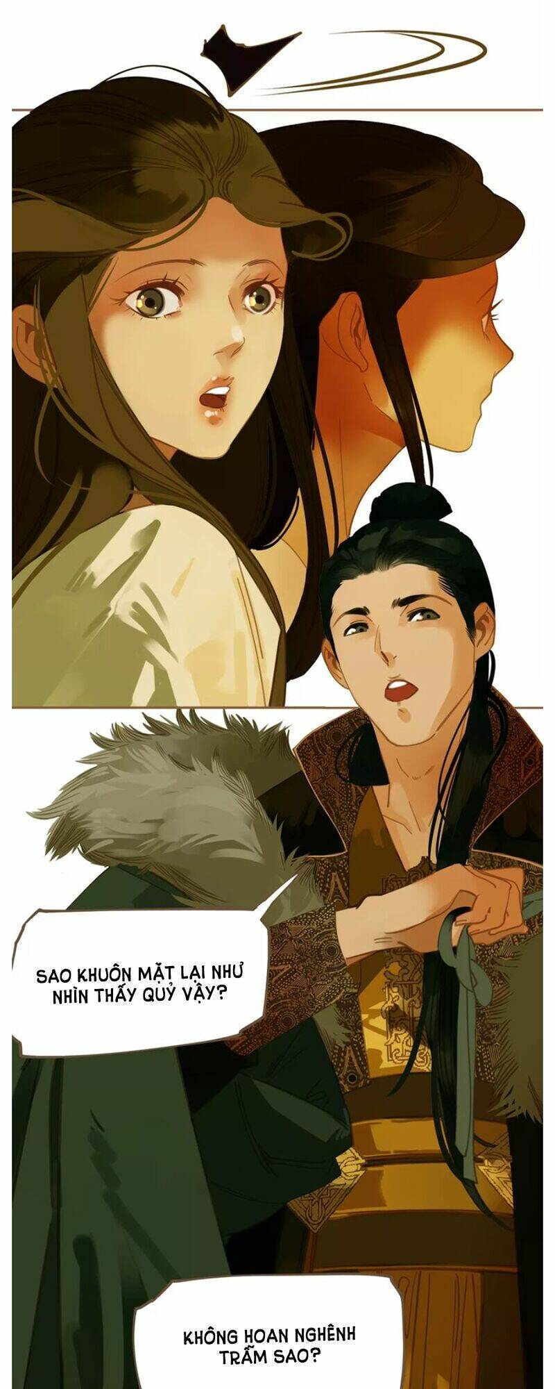 Nhất Đại Linh Hậu: Chapter 7