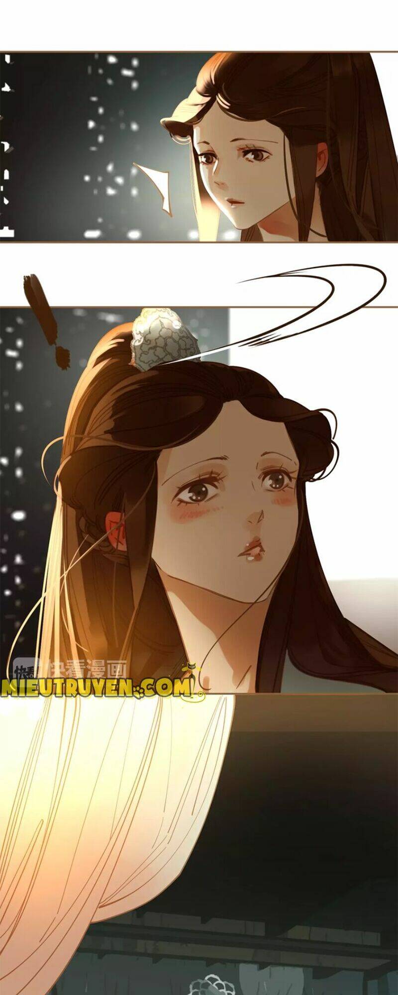 Nhất Đại Linh Hậu: Chapter 7