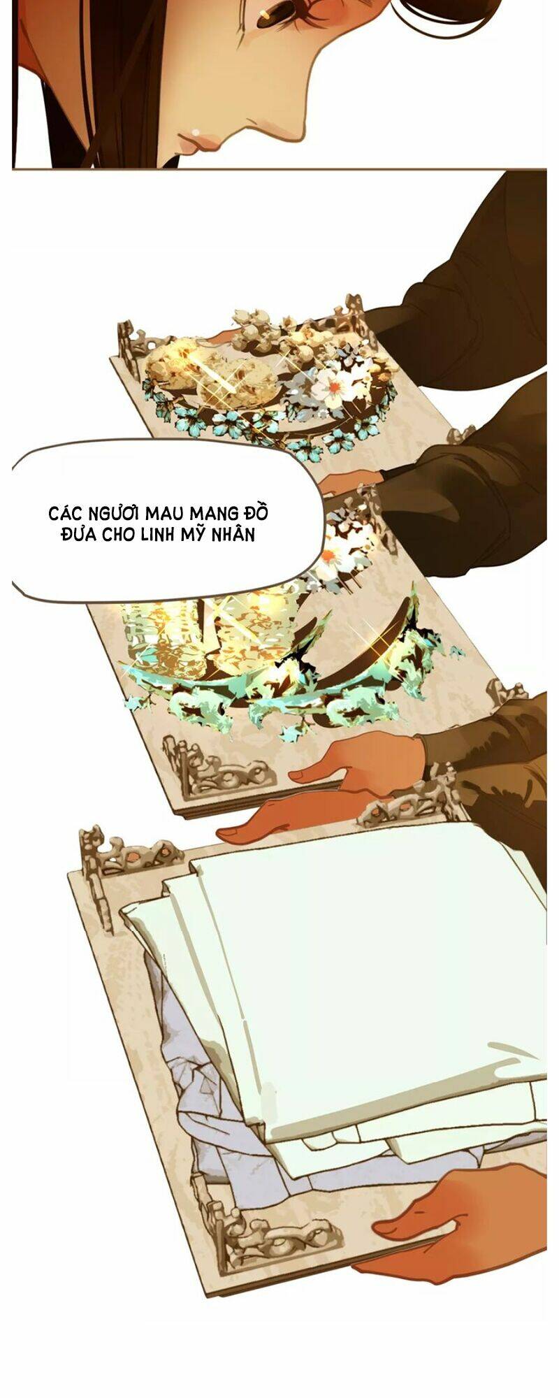 Nhất Đại Linh Hậu: Chapter 7