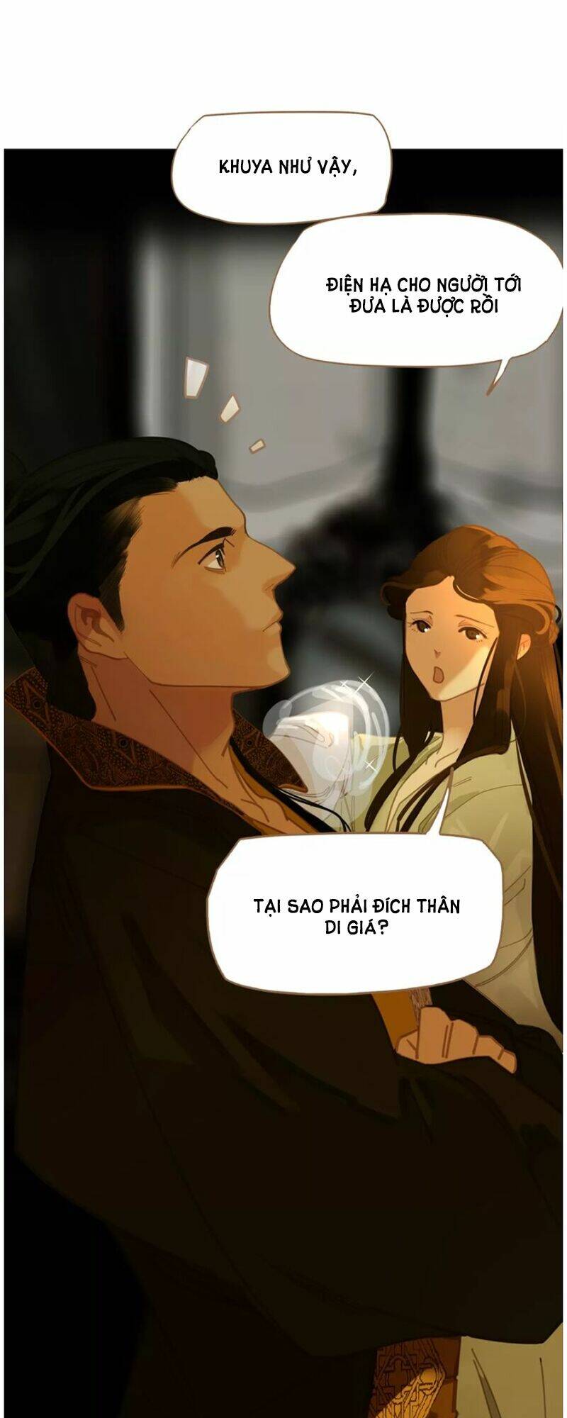Nhất Đại Linh Hậu: Chapter 7