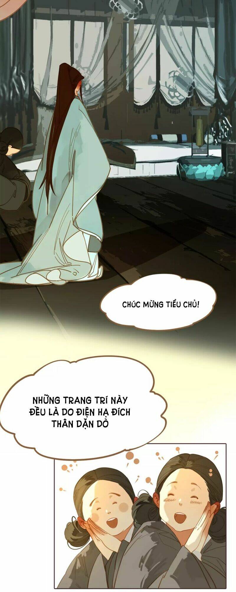 Nhất Đại Linh Hậu: Chapter 7