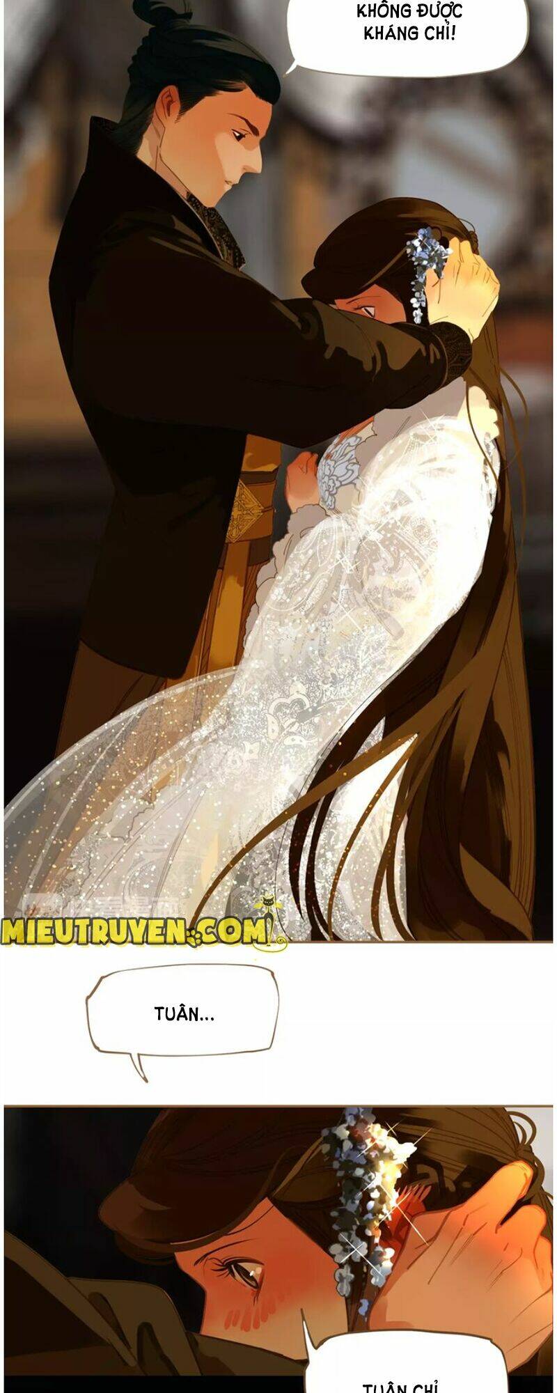 Nhất Đại Linh Hậu: Chapter 7