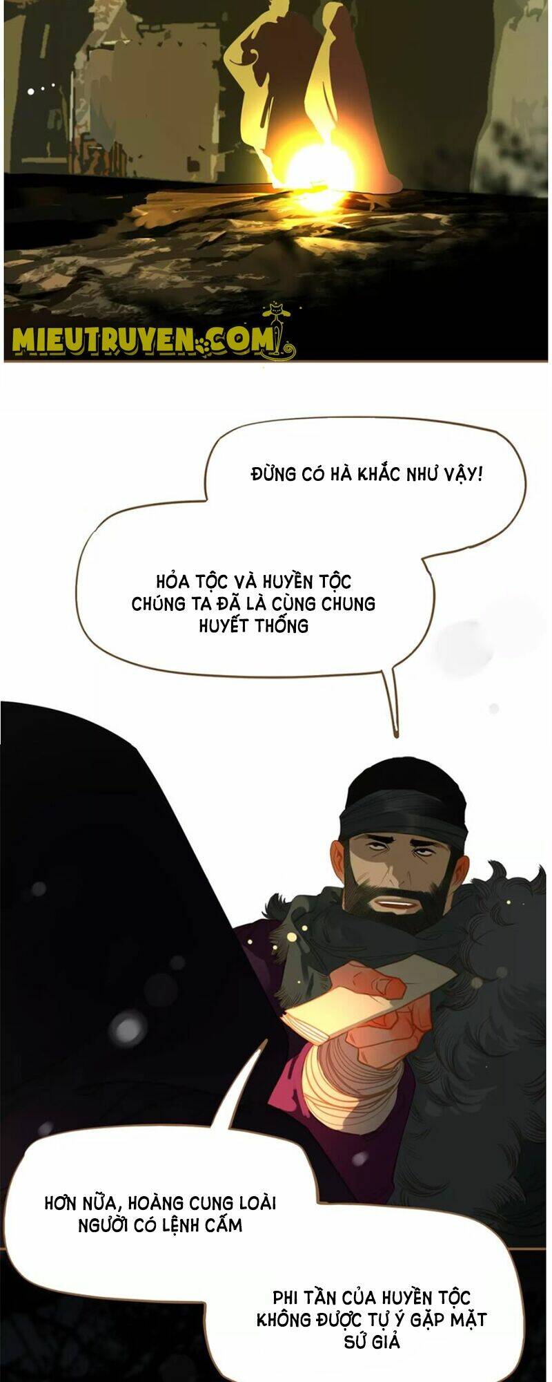 Nhất Đại Linh Hậu: Chapter 7