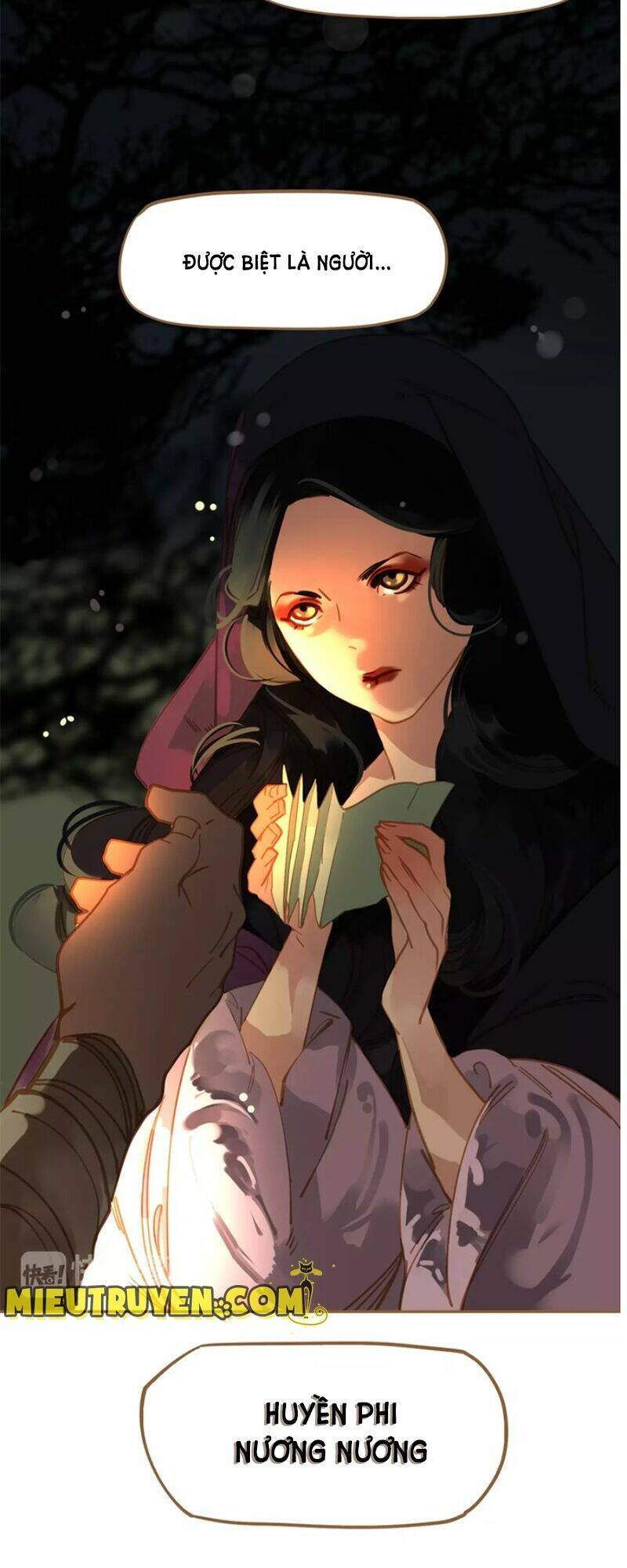 Nhất Đại Linh Hậu: Chapter 7