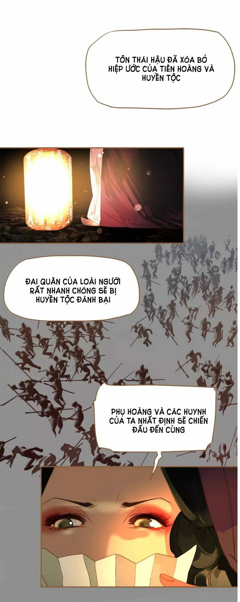 Nhất Đại Linh Hậu: Chapter 7