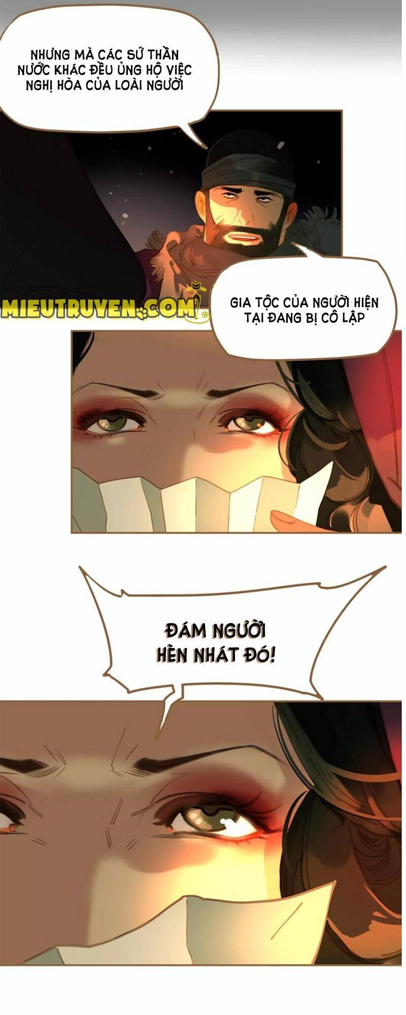 Nhất Đại Linh Hậu: Chapter 7